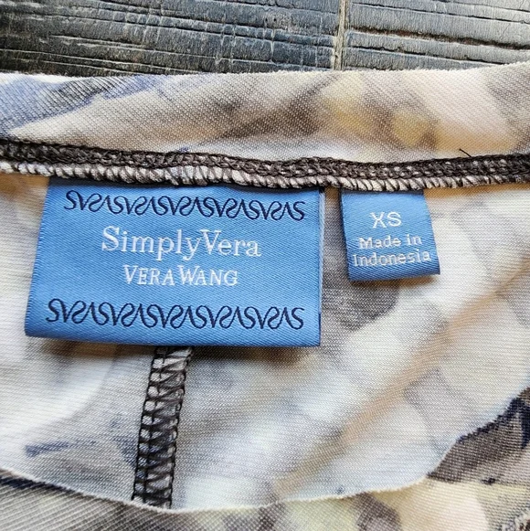 SIMPLY VERA BY VERA WANG DRESS - Picture 5 of 6